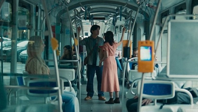Film Sore: Istri dari Masa Depan. [X]